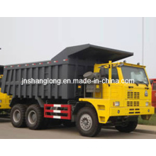 HOWO 6x4 Mining Muldenkipper